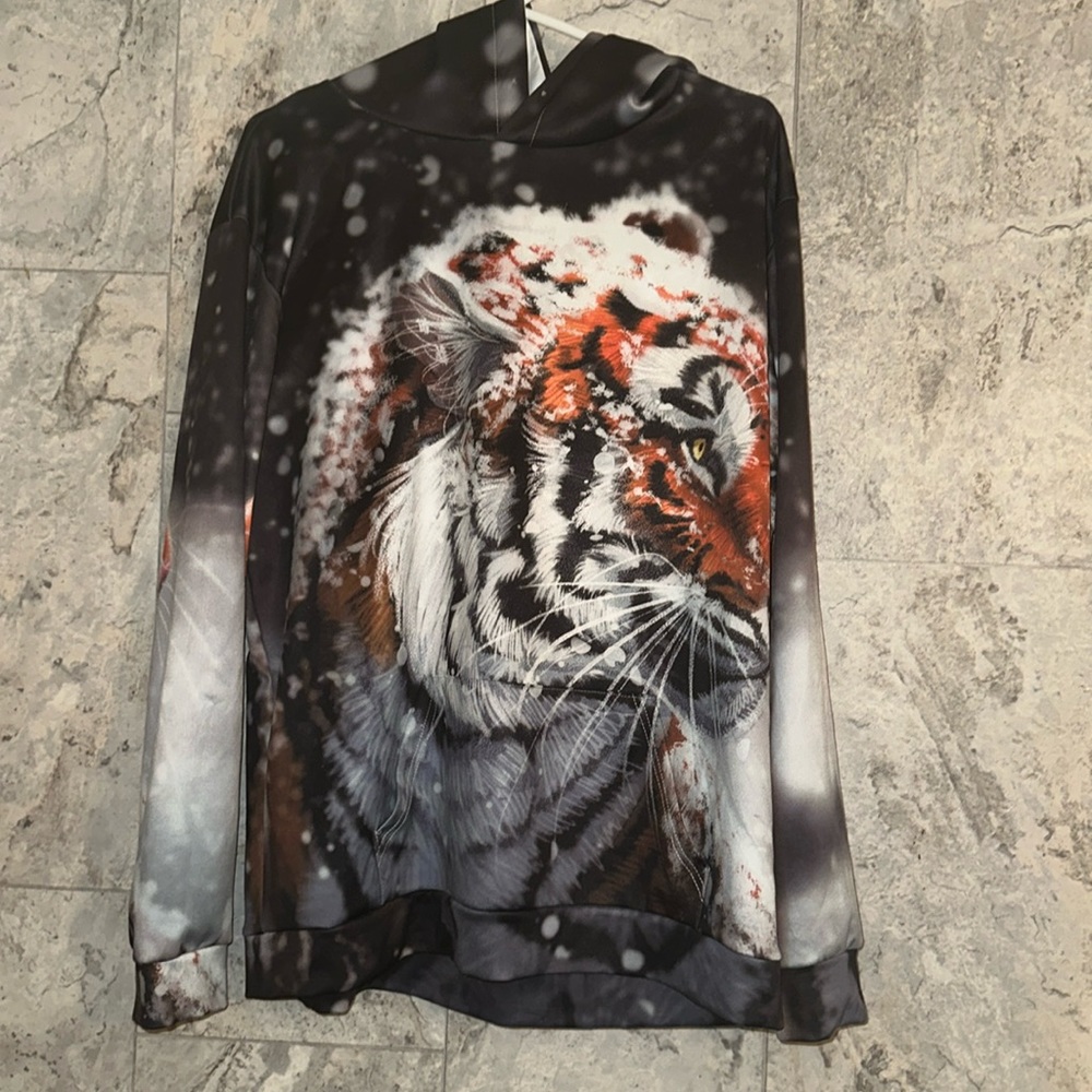 Used size 2xl hoodie unisex